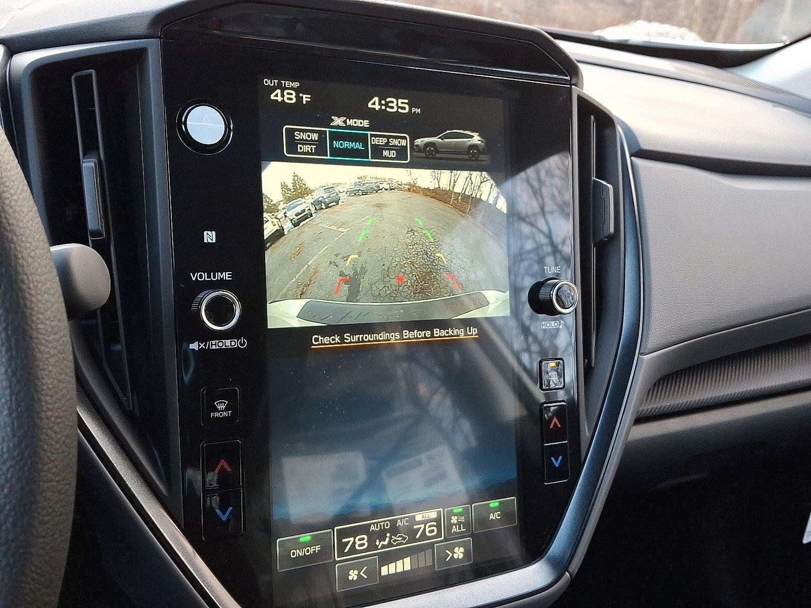 2026 Subaru Crosstrek Premium AWD