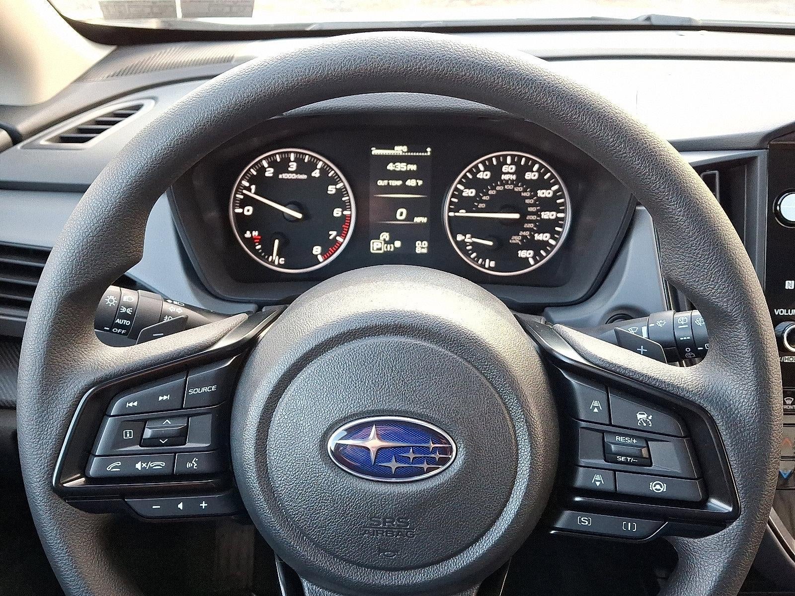 2026 Subaru Crosstrek Premium AWD