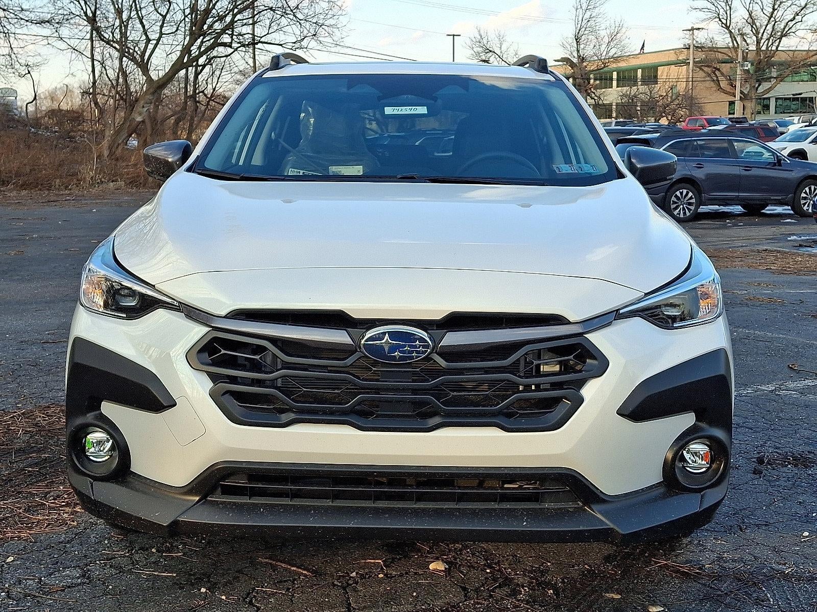 2026 Subaru Crosstrek Premium AWD