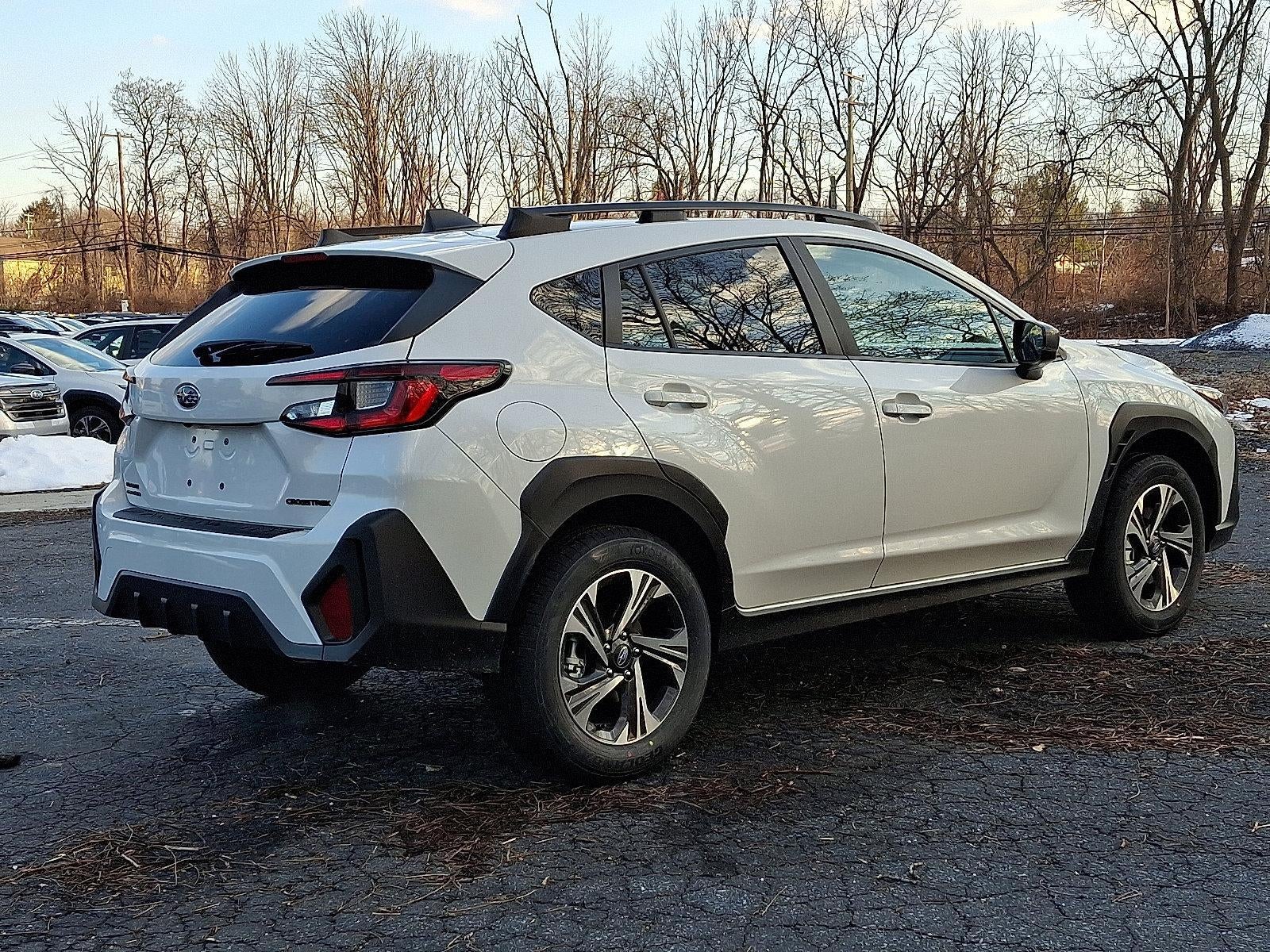 2026 Subaru Crosstrek Premium AWD