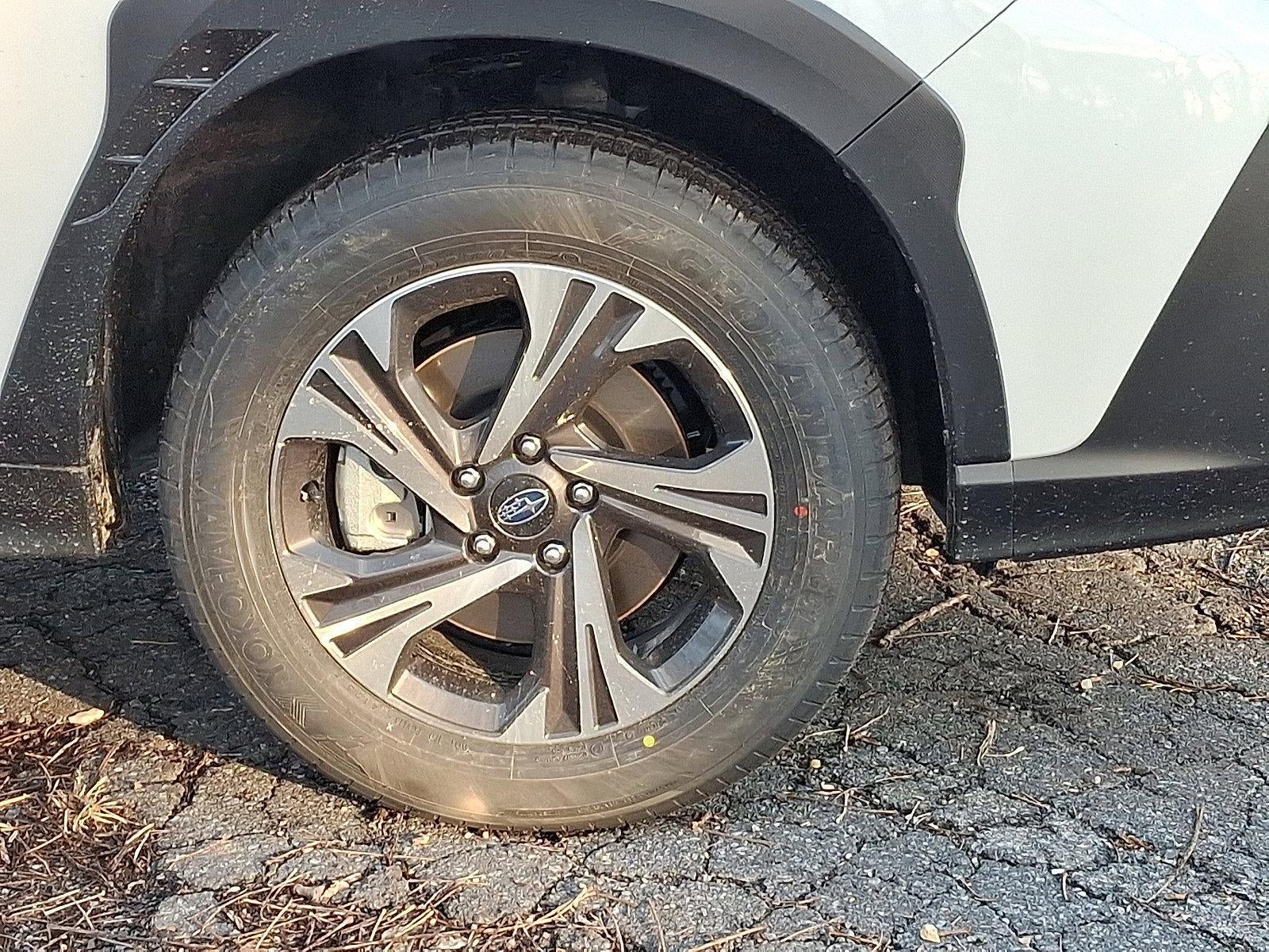 2026 Subaru Crosstrek Premium AWD