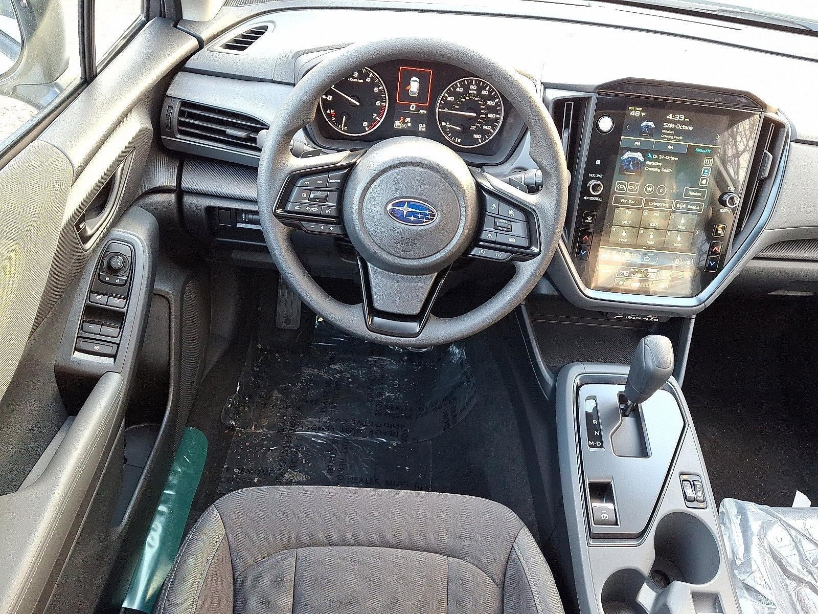 2026 Subaru Crosstrek Premium AWD