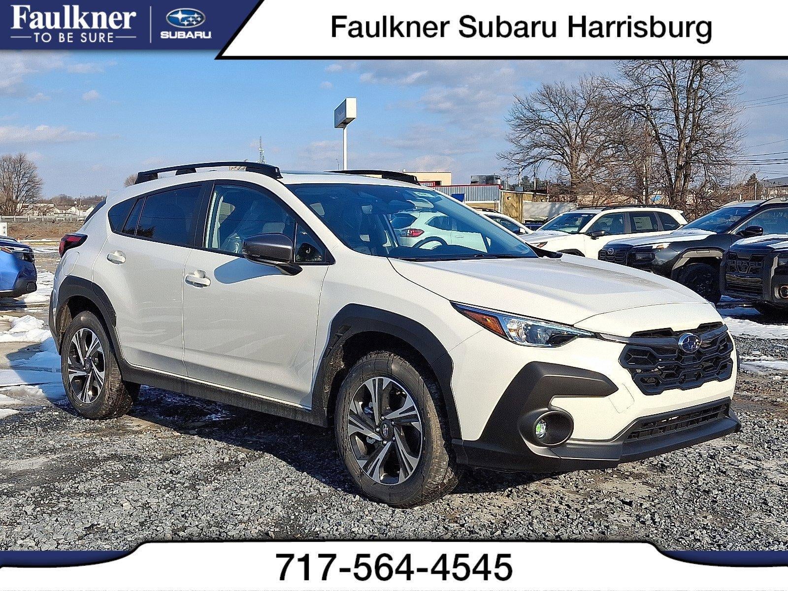2026 Subaru Crosstrek Premium AWD