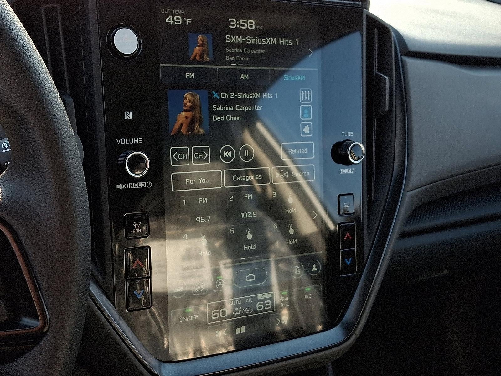 2026 Subaru Crosstrek Premium AWD