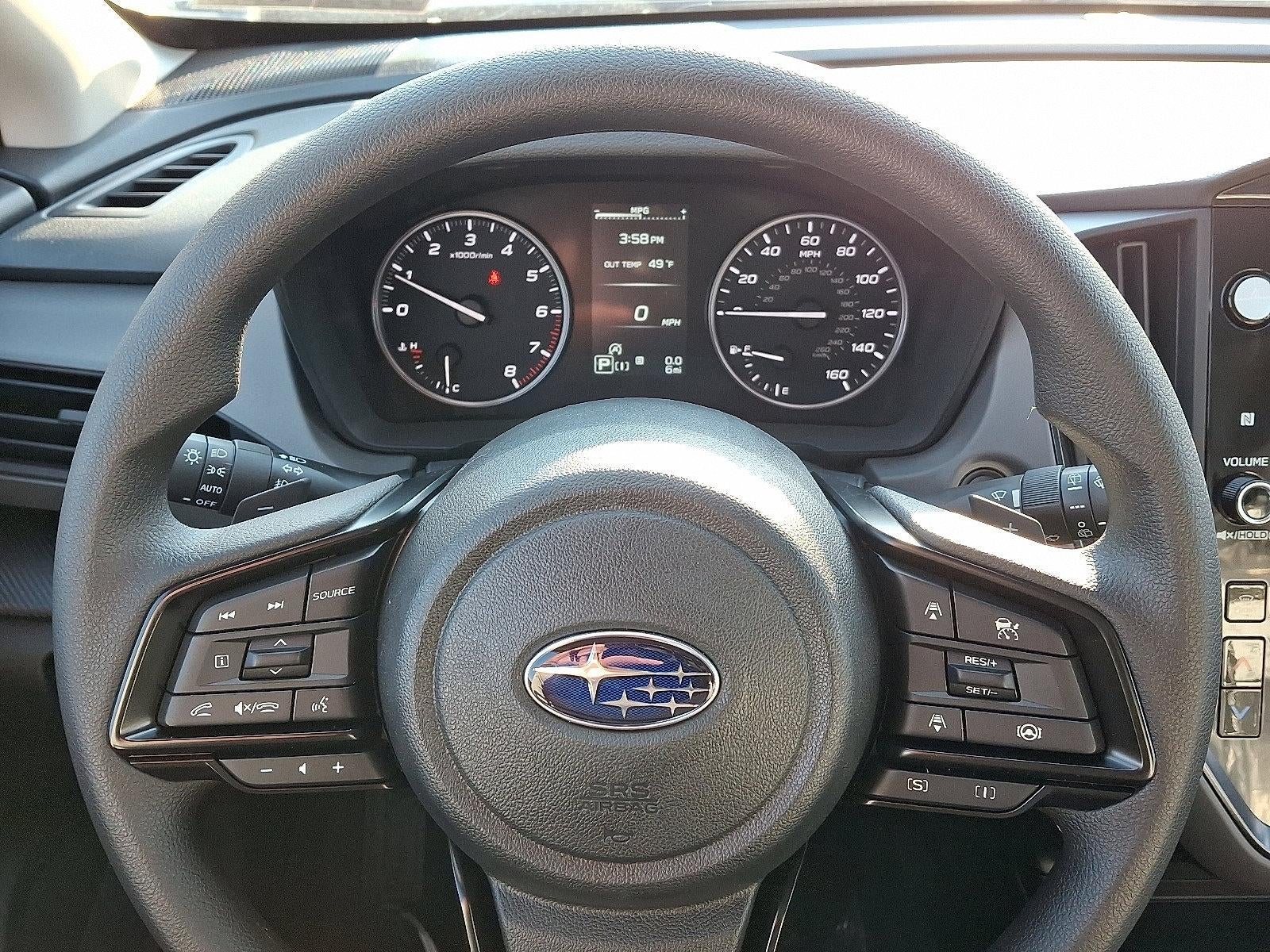 2026 Subaru Crosstrek Premium AWD