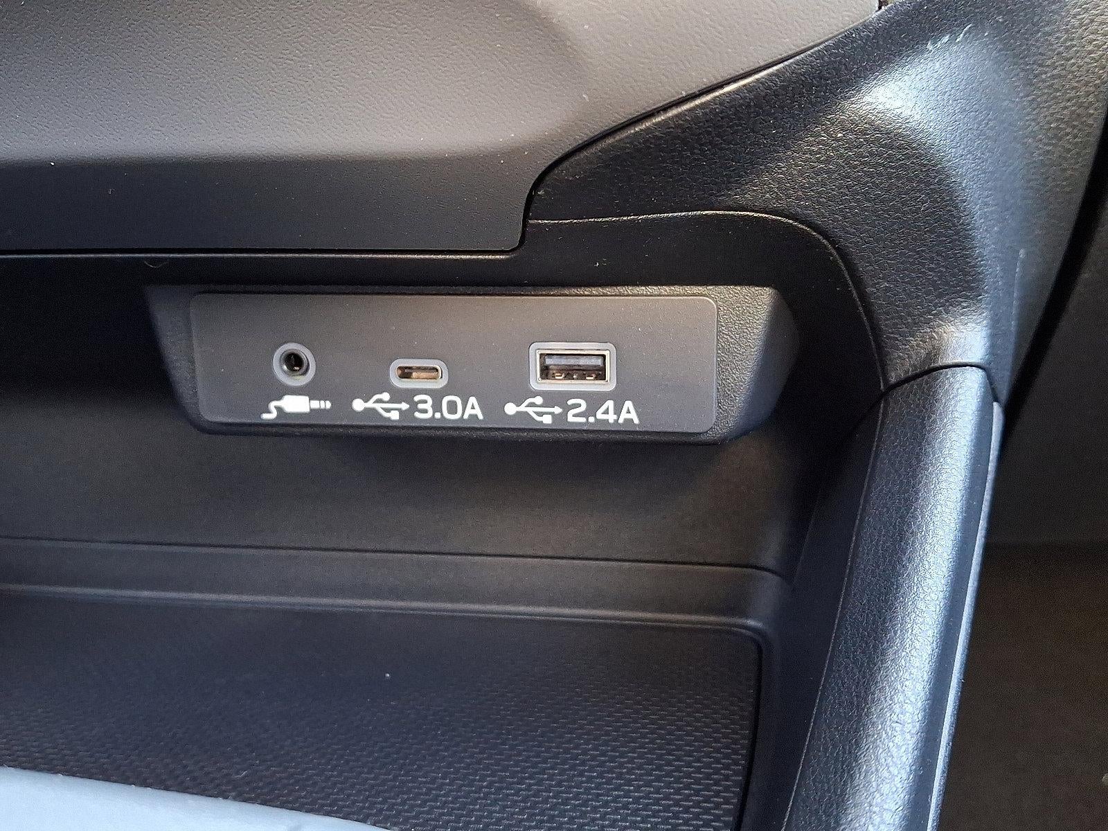 2026 Subaru Crosstrek Premium AWD