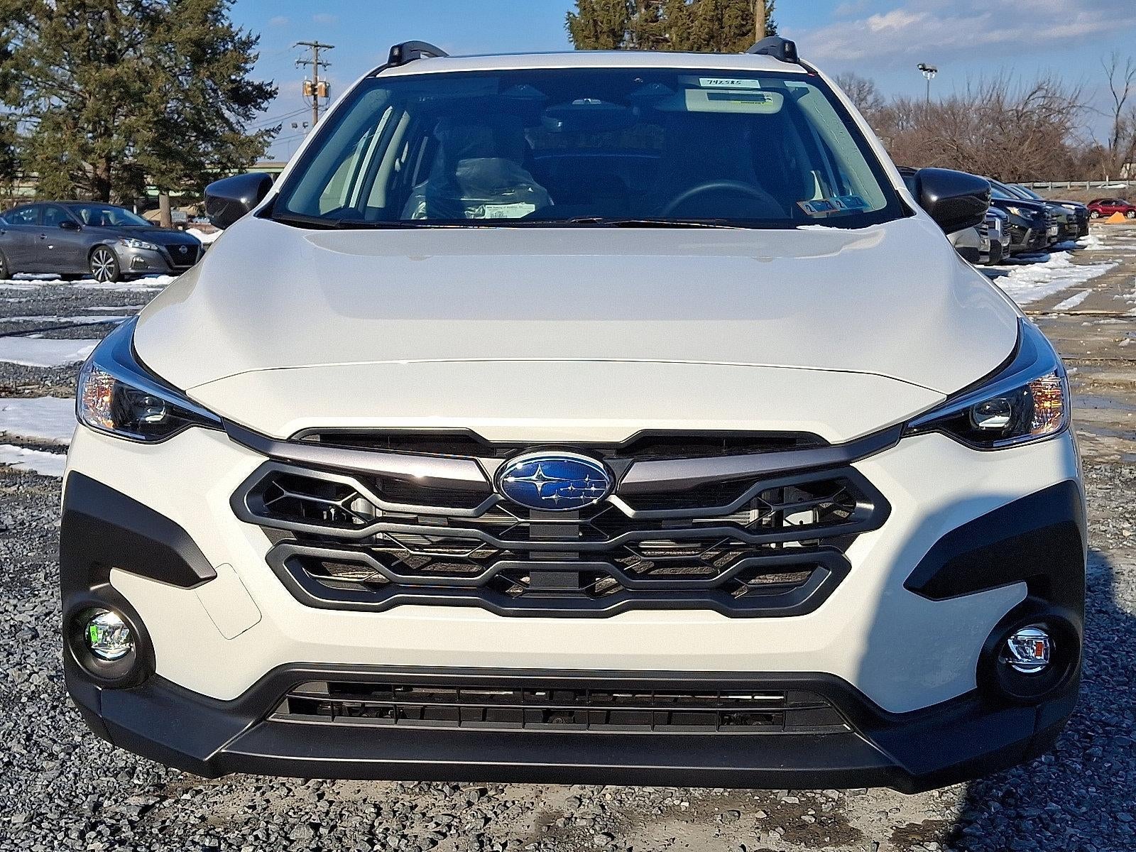 2026 Subaru Crosstrek Premium AWD