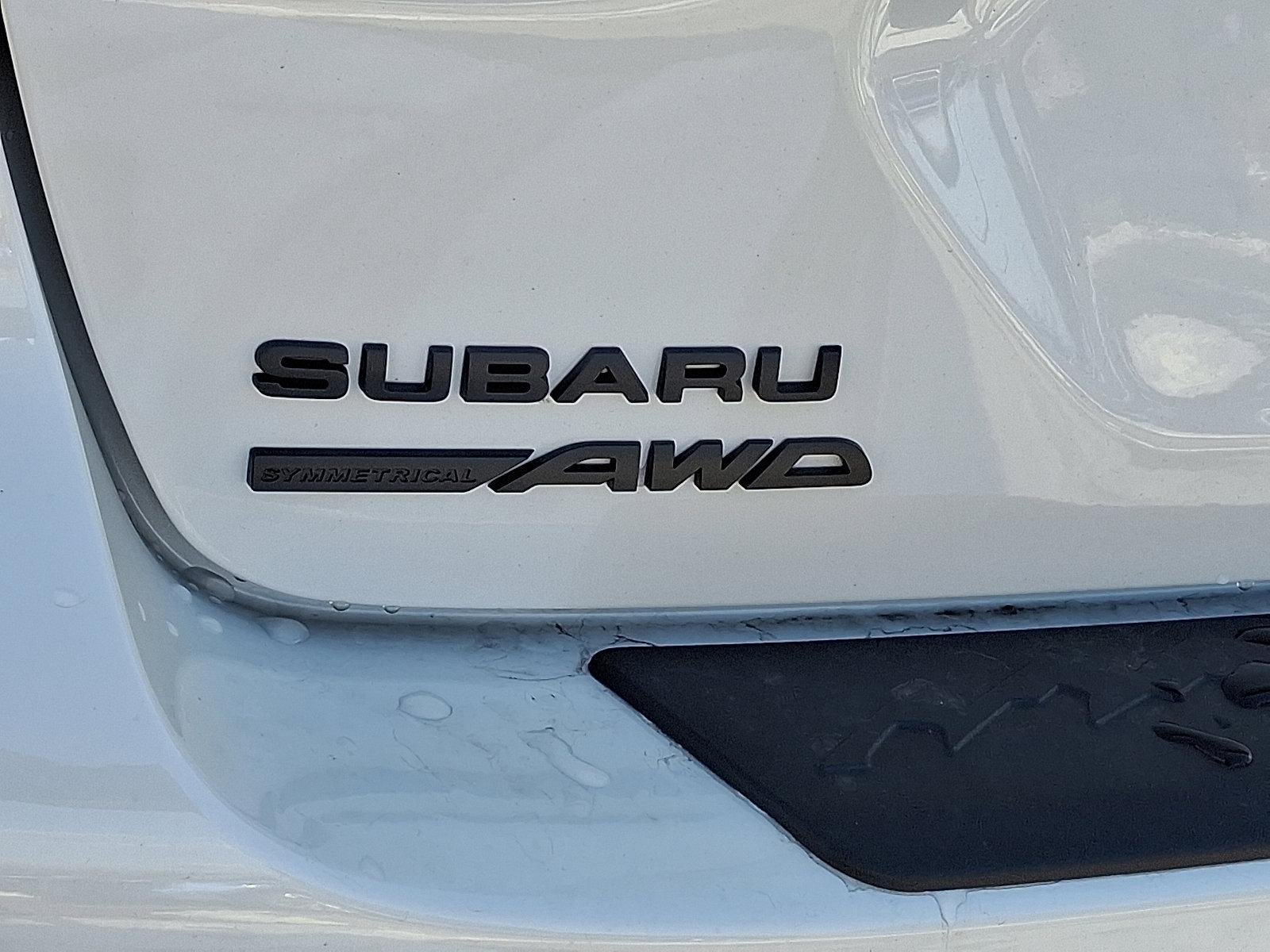 2026 Subaru Crosstrek Premium AWD