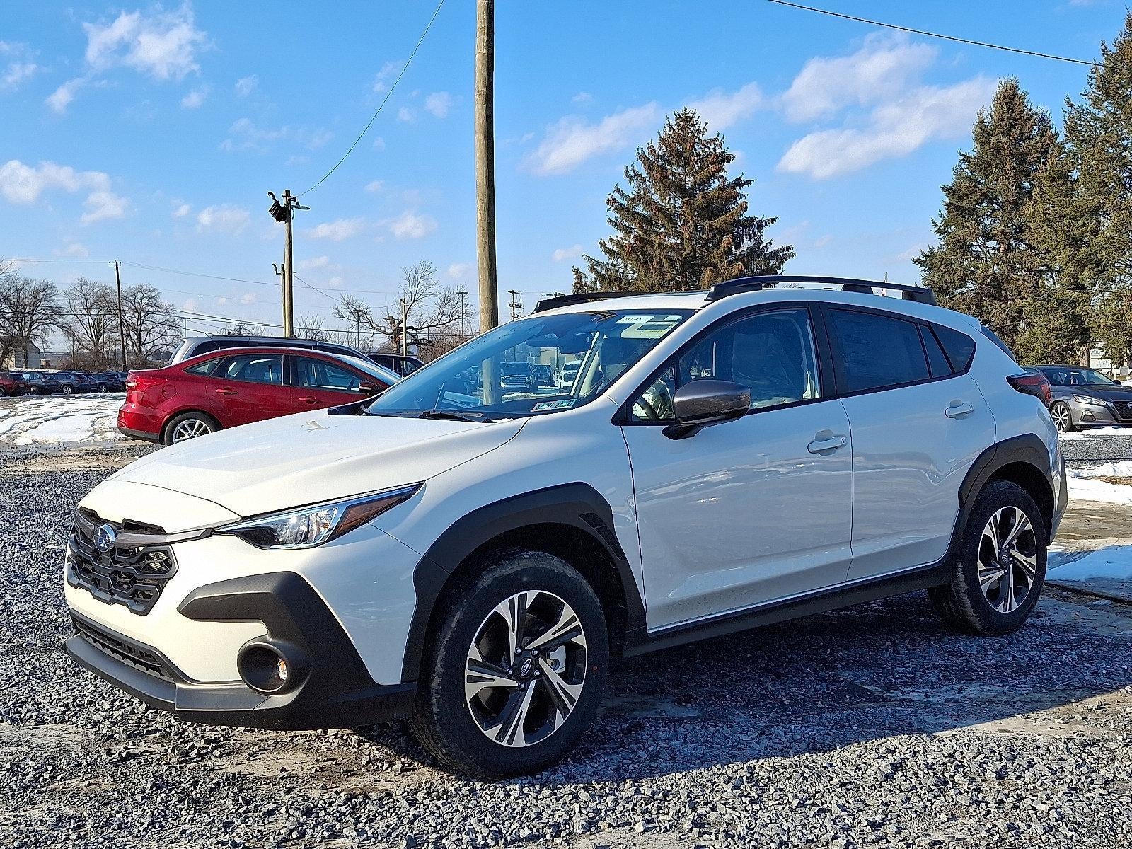 2026 Subaru Crosstrek Premium AWD