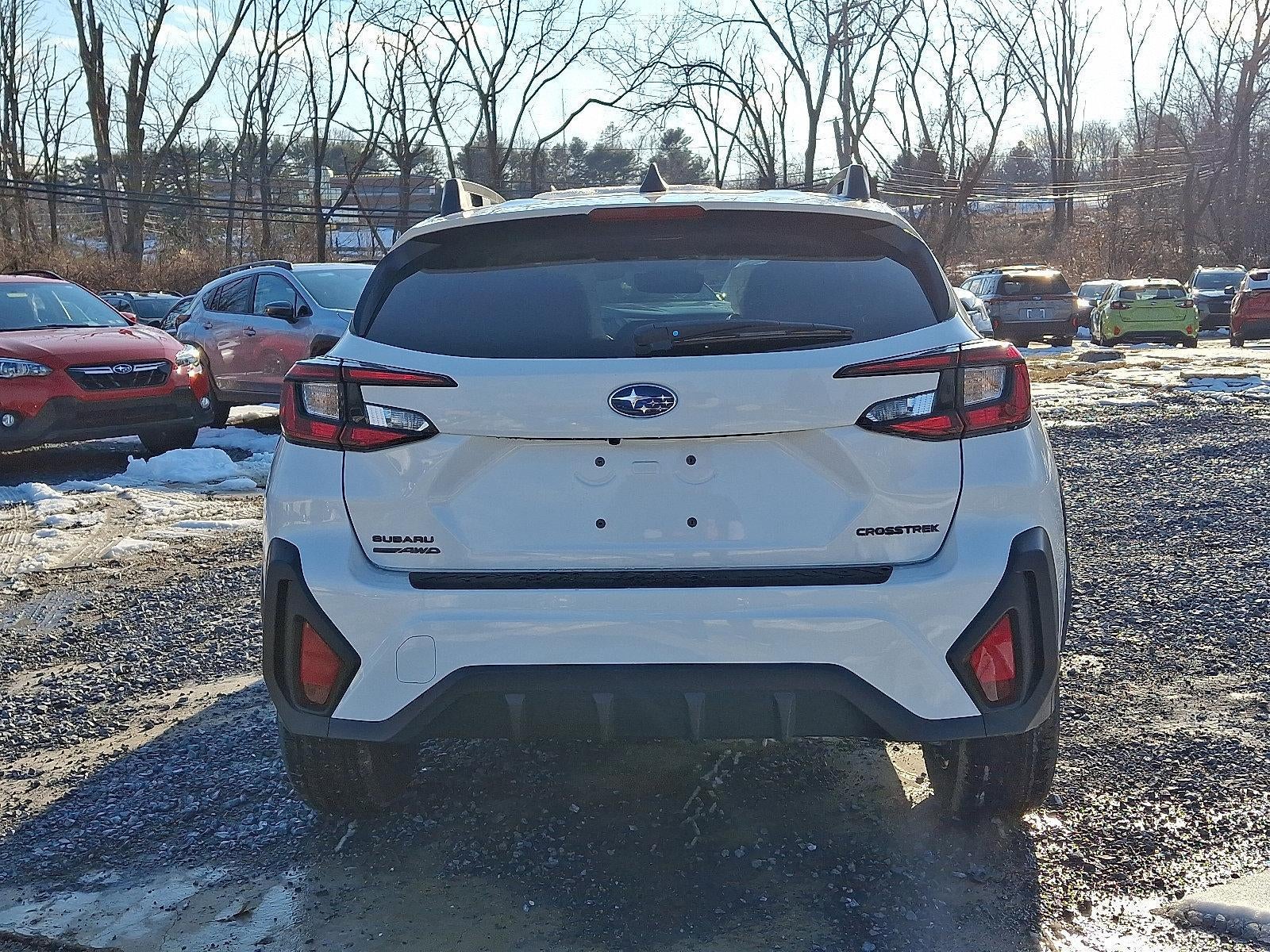 2026 Subaru Crosstrek Premium AWD