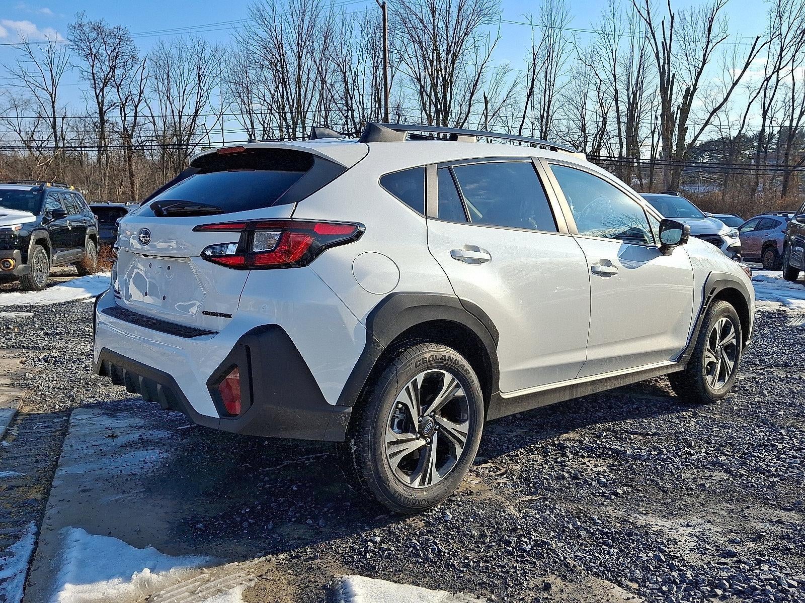 2026 Subaru Crosstrek Premium AWD