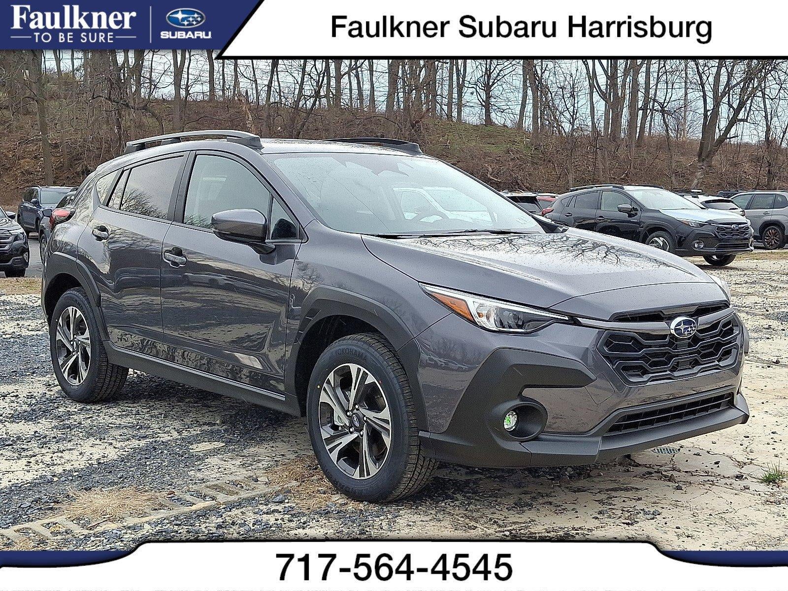2026 Subaru Crosstrek Premium AWD