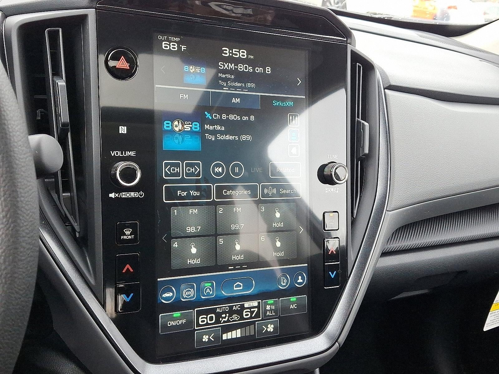 2026 Subaru Crosstrek Premium AWD