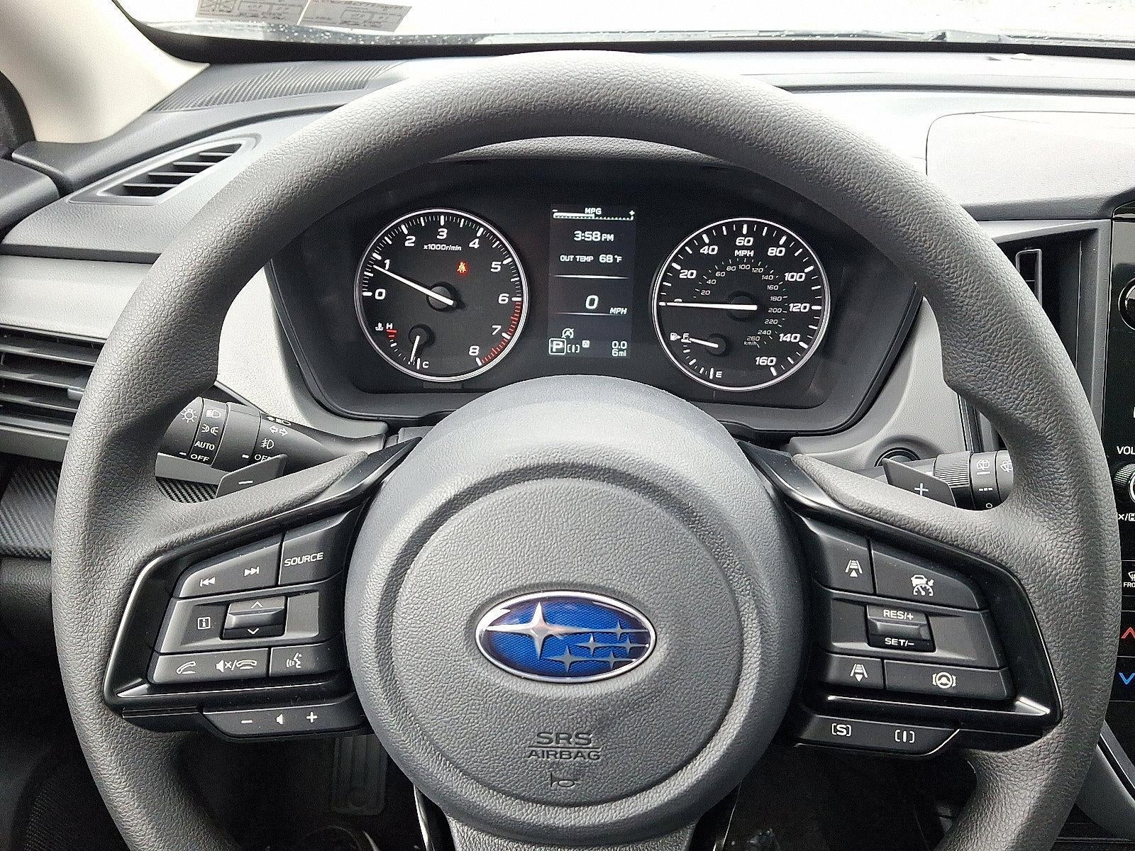 2026 Subaru Crosstrek Premium AWD
