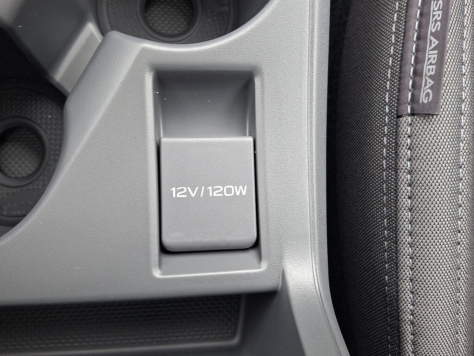 2026 Subaru Crosstrek Premium AWD