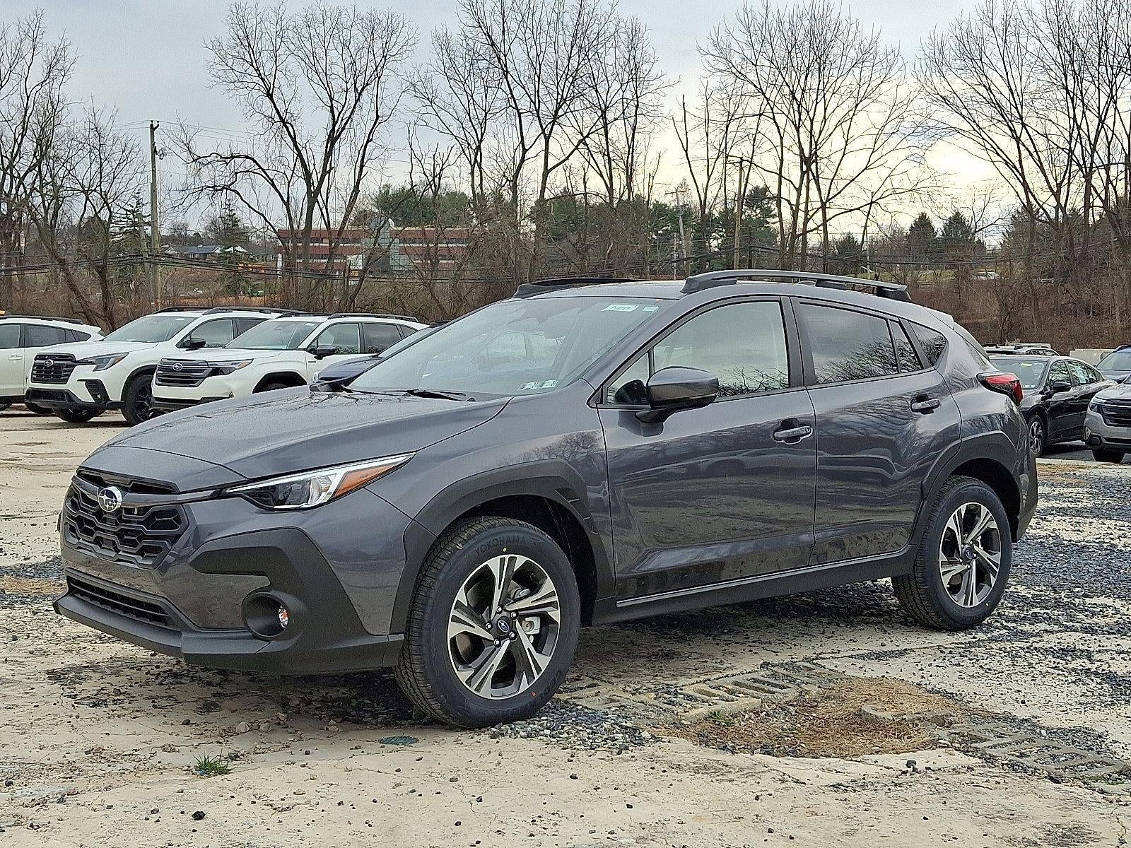 2026 Subaru Crosstrek Premium AWD