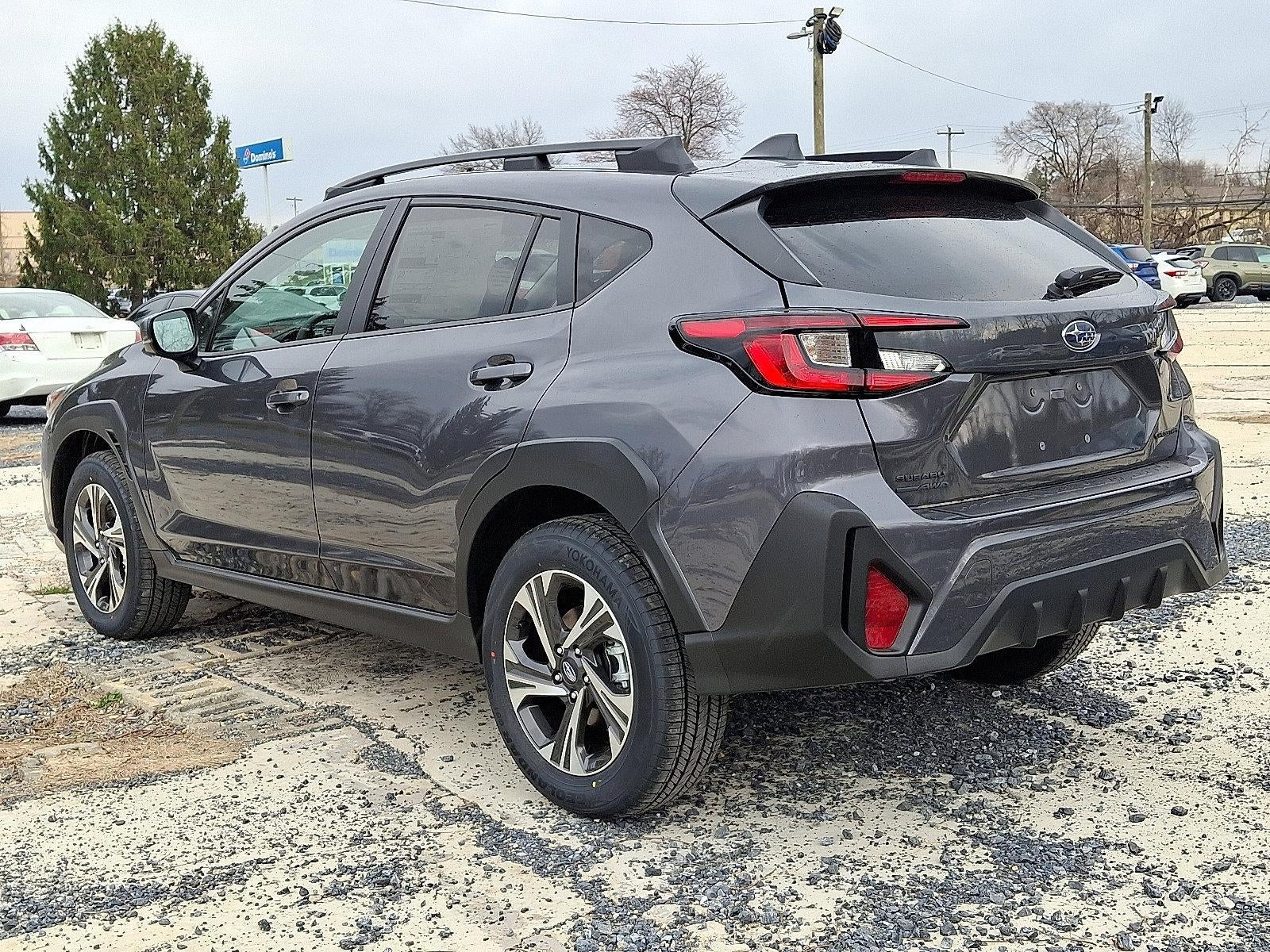 2026 Subaru Crosstrek Premium AWD