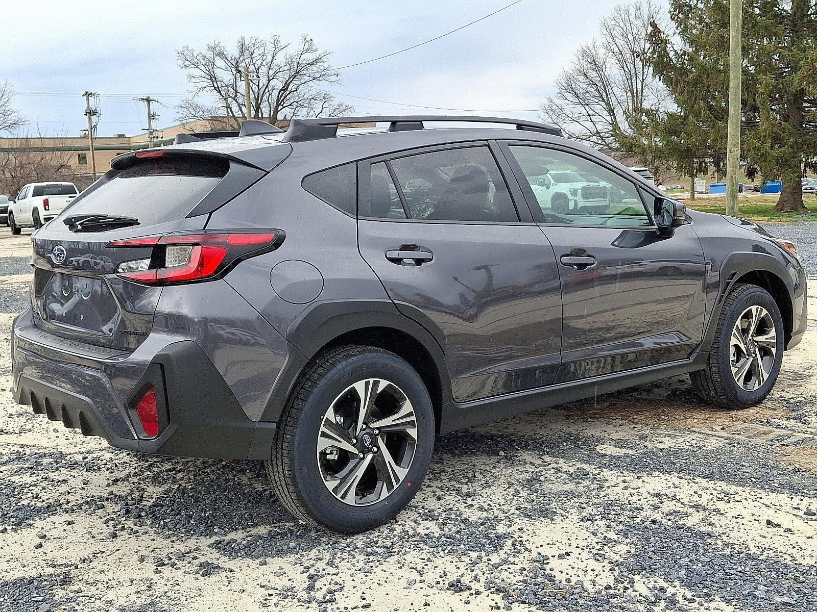 2026 Subaru Crosstrek Premium AWD