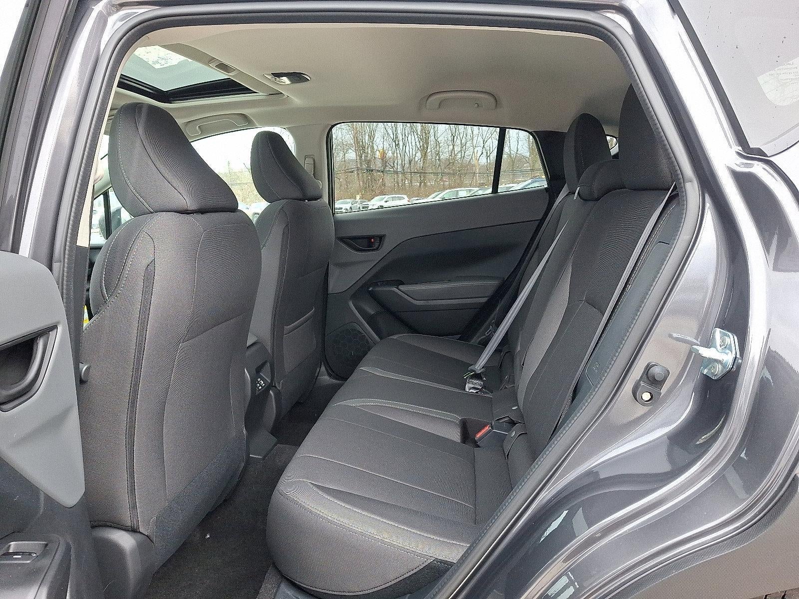 2026 Subaru Crosstrek Premium AWD