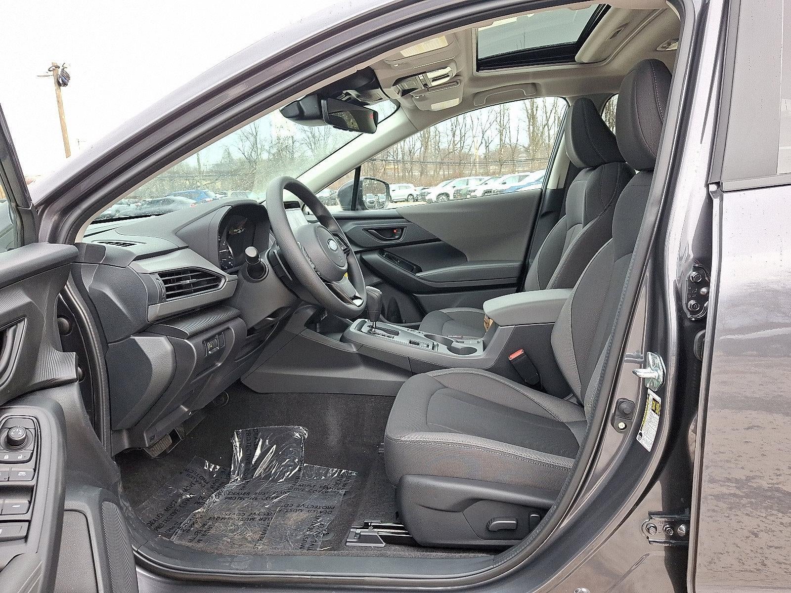 2026 Subaru Crosstrek Premium AWD