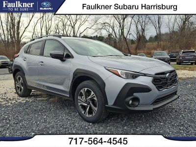2026 Subaru Crosstrek Premium AWD