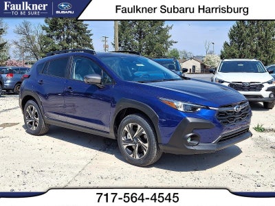 2026 Subaru Crosstrek Premium AWD