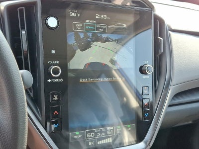 2026 Subaru Crosstrek Premium AWD