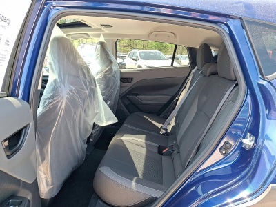 2026 Subaru Crosstrek Premium AWD