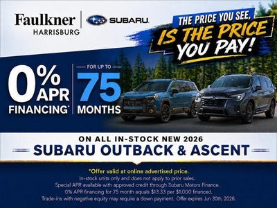 2026 Subaru Crosstrek Premium AWD