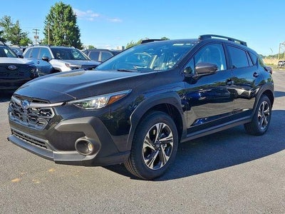 2026 Subaru Crosstrek Premium AWD