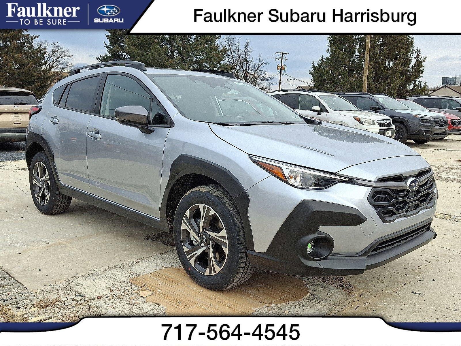 2026 Subaru Crosstrek Premium AWD
