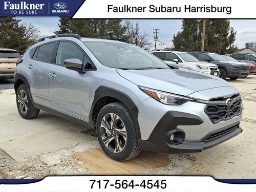 2026 Subaru Crosstrek Premium AWD