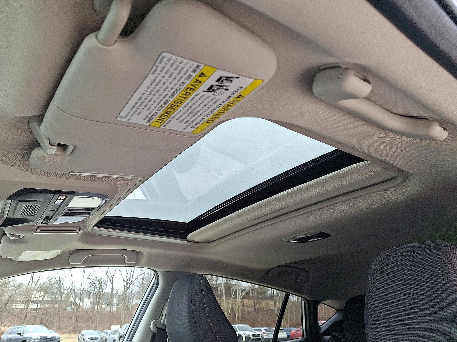 2026 Subaru Crosstrek Premium AWD