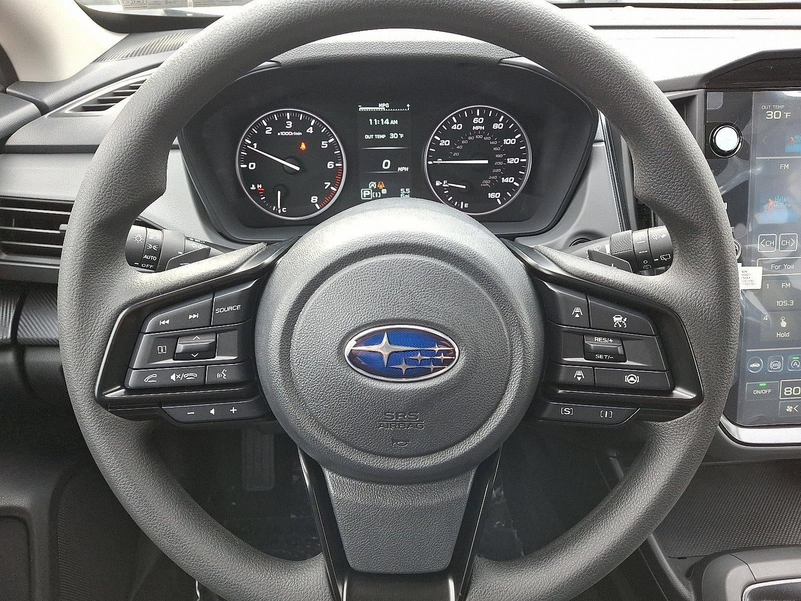 2026 Subaru Crosstrek Premium AWD