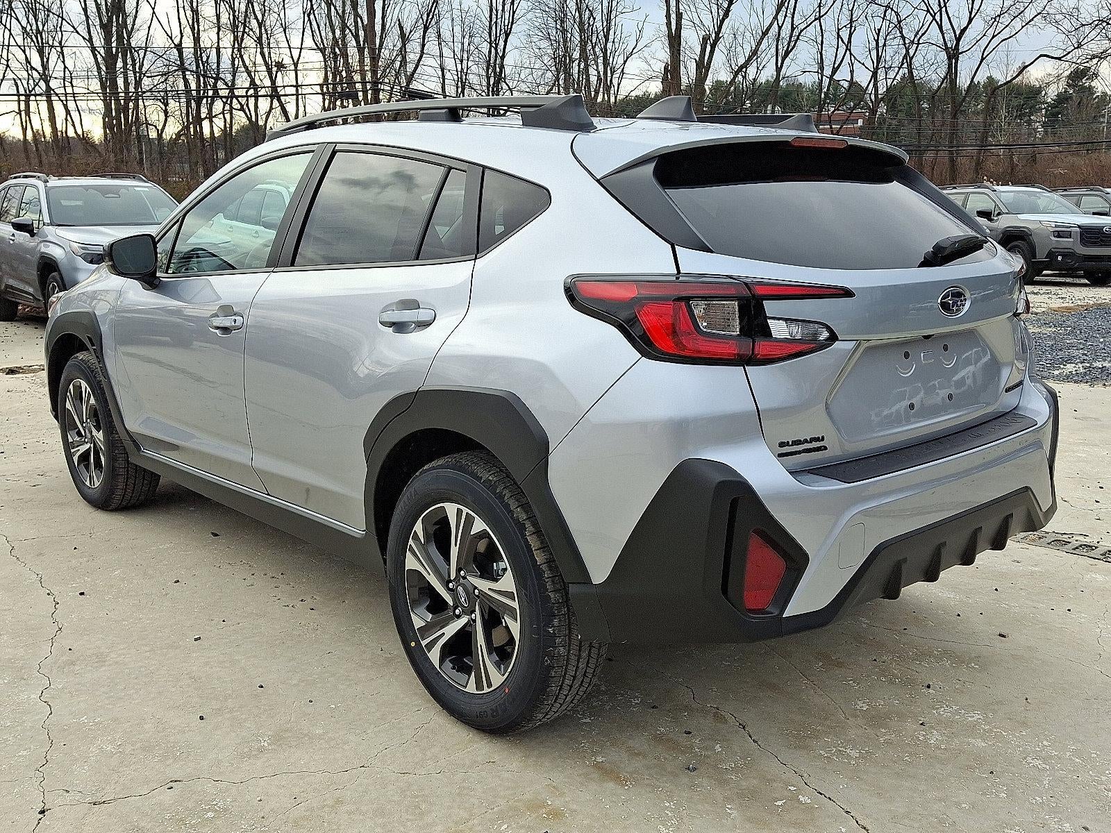 2026 Subaru Crosstrek Premium AWD