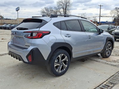 2026 Subaru Crosstrek Premium AWD