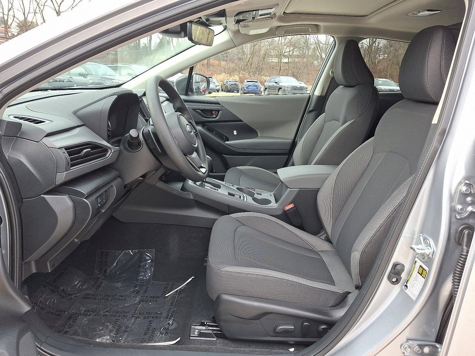 2026 Subaru Crosstrek Premium AWD