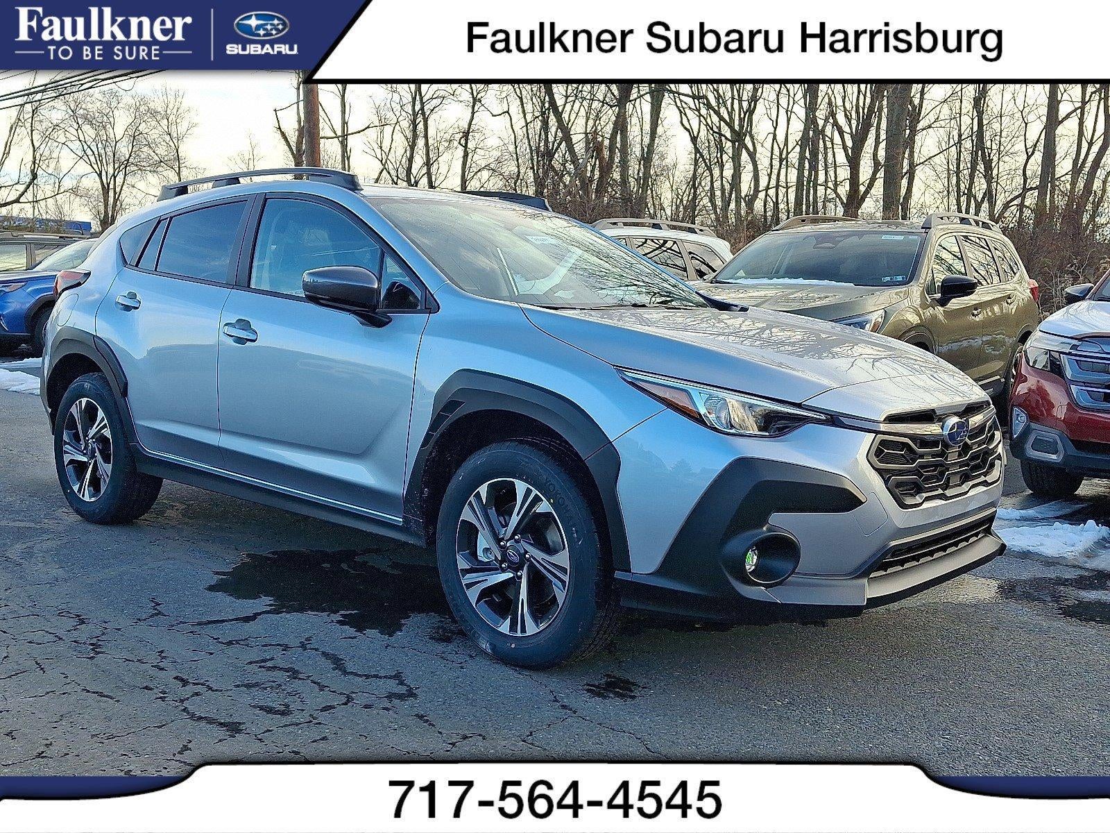 2026 Subaru Crosstrek Premium AWD