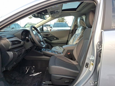 2026 Subaru Crosstrek Premium AWD