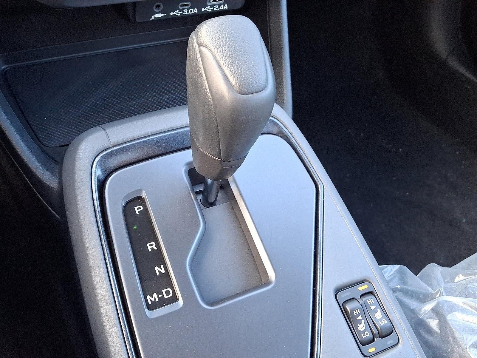 2026 Subaru Crosstrek Premium AWD