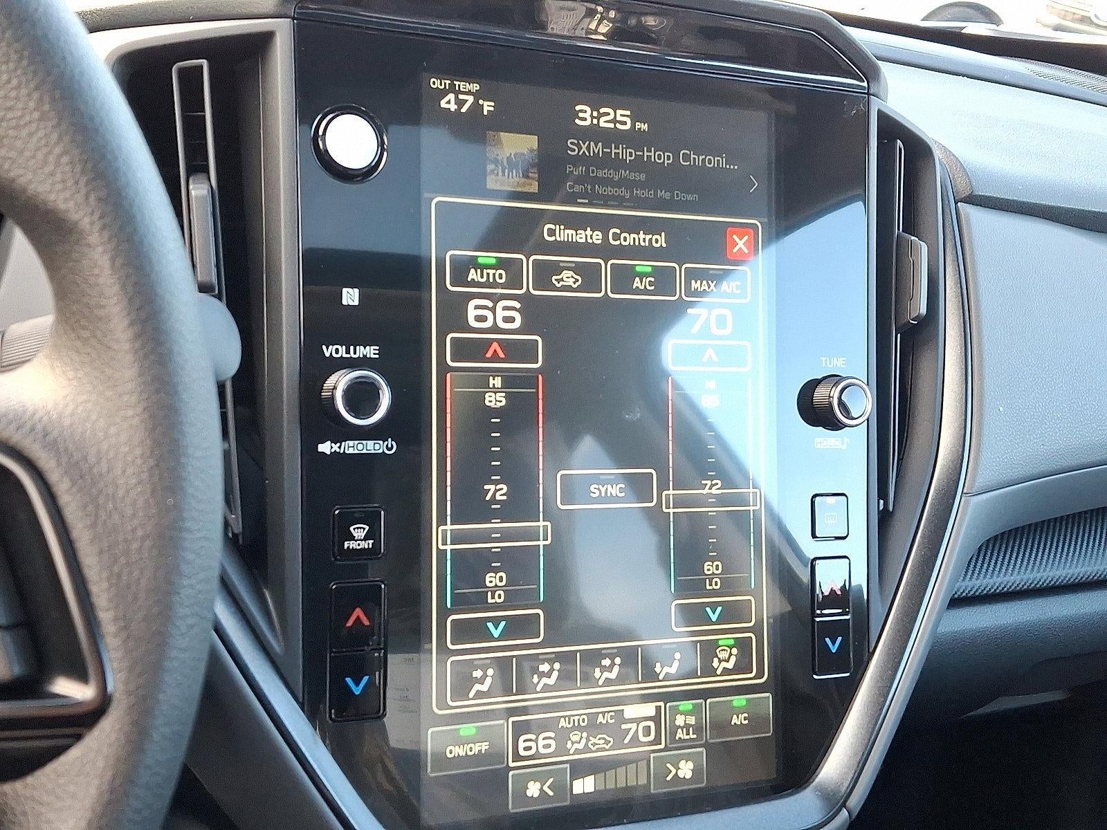 2026 Subaru Crosstrek Premium AWD