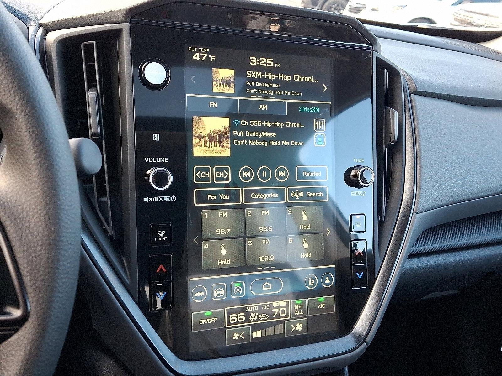 2026 Subaru Crosstrek Premium AWD