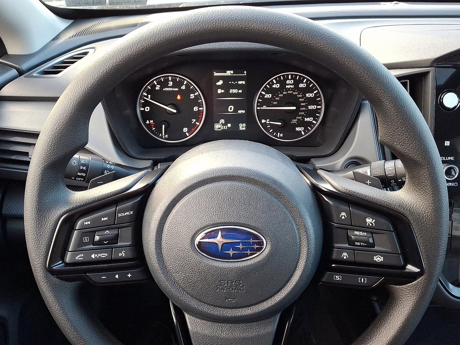 2026 Subaru Crosstrek Premium AWD