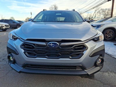 2026 Subaru Crosstrek Premium AWD