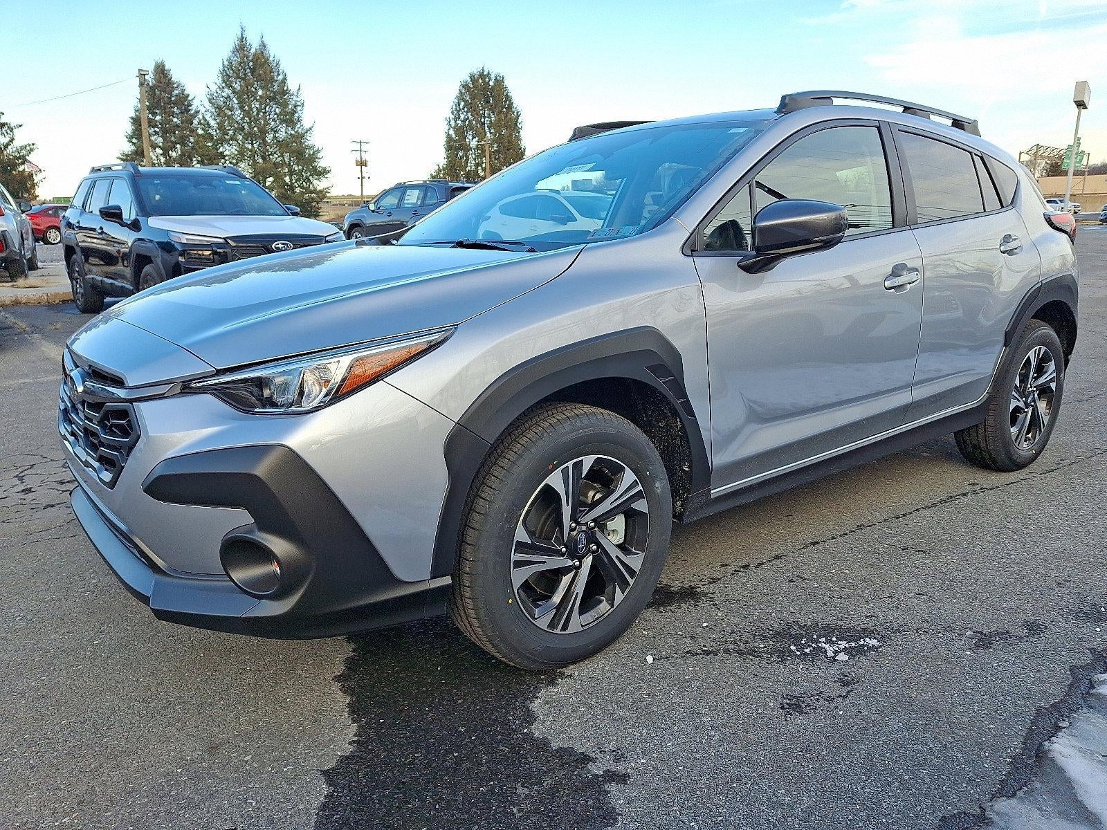 2026 Subaru Crosstrek Premium AWD