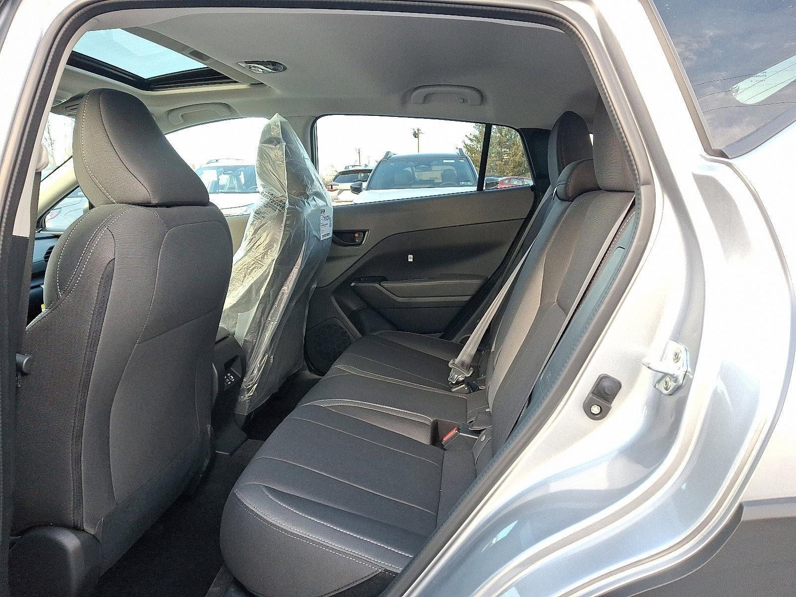 2026 Subaru Crosstrek Premium AWD