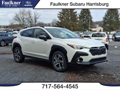 2026 Subaru Crosstrek Premium AWD