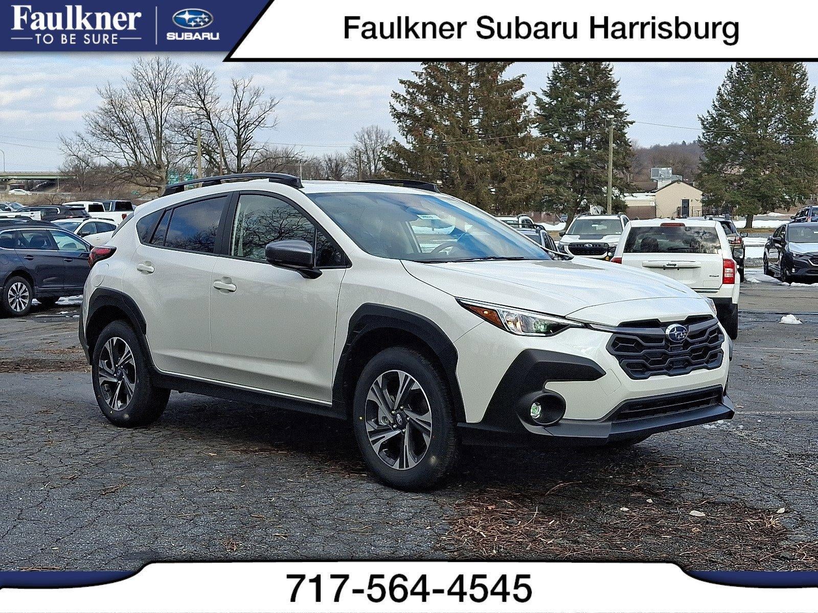 2026 Subaru Crosstrek Premium AWD