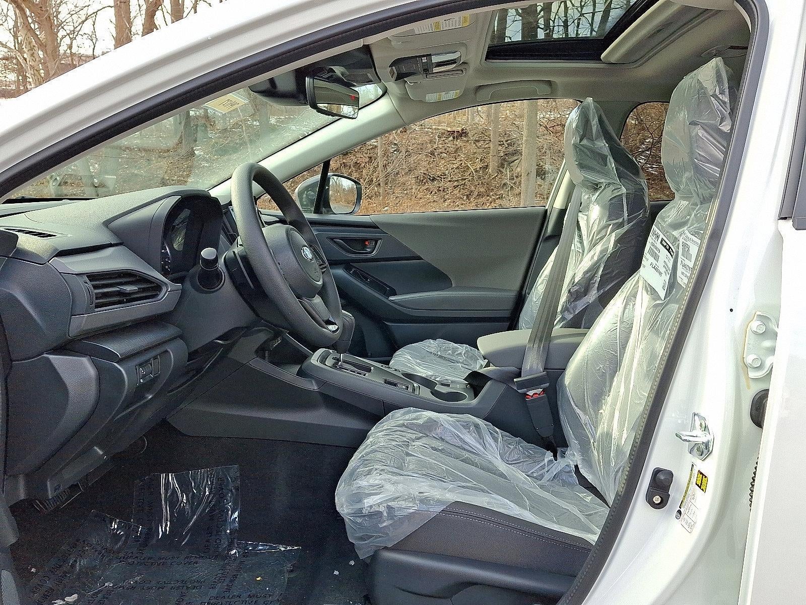 2026 Subaru Crosstrek Premium AWD