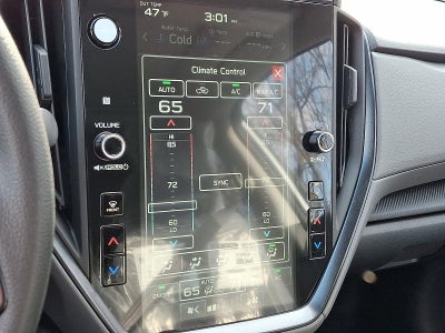 2026 Subaru Crosstrek Premium AWD